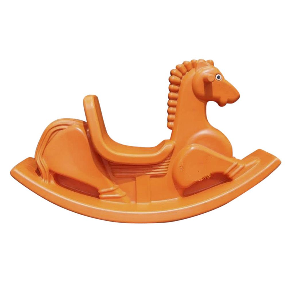 Winner Horse Orange