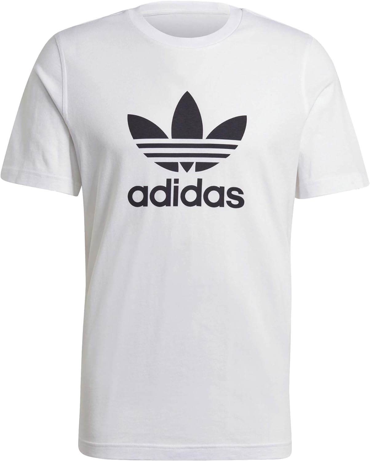 Adidas T-Shirt white