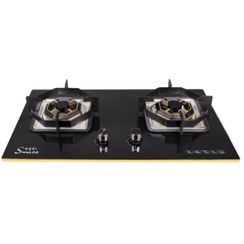 Gazi Smiss B-242C NG / LPG Auto Gas Stove