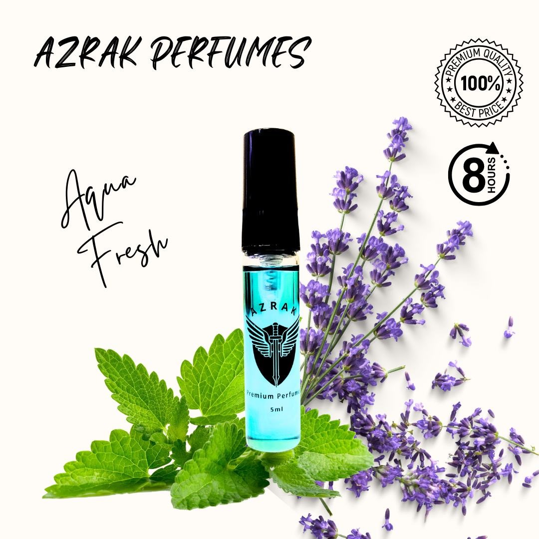 Aqua fresh 5 ml