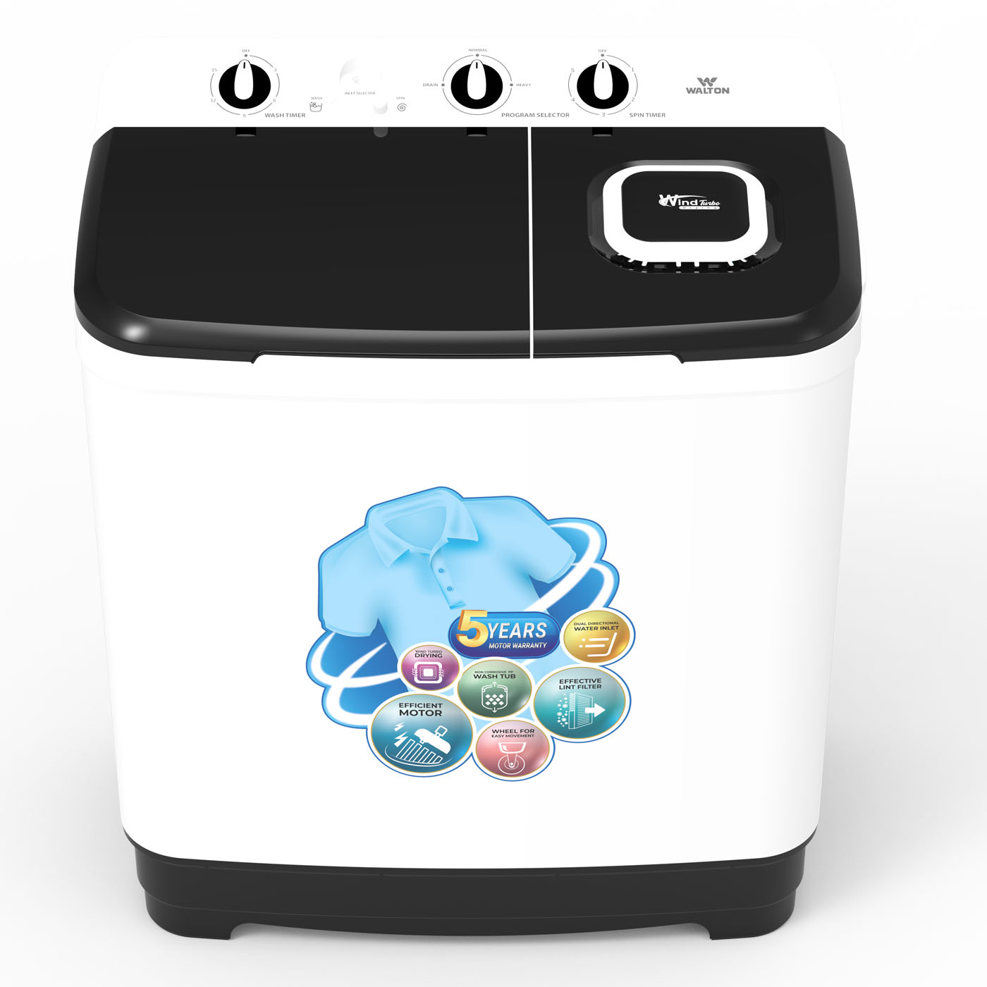Walton Washing Machine