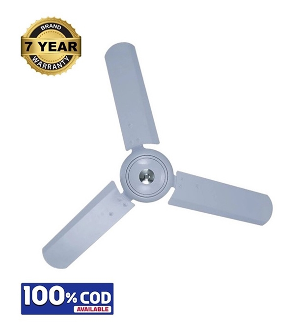 CLICK Crown Ceiling Fan 36” Ivory