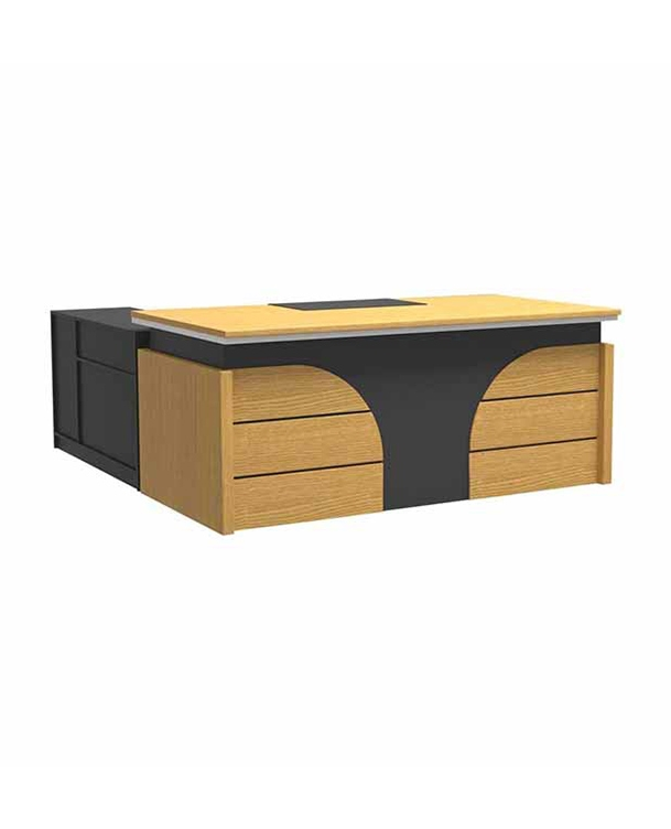 Regal Laminated Board Senior Executive Table