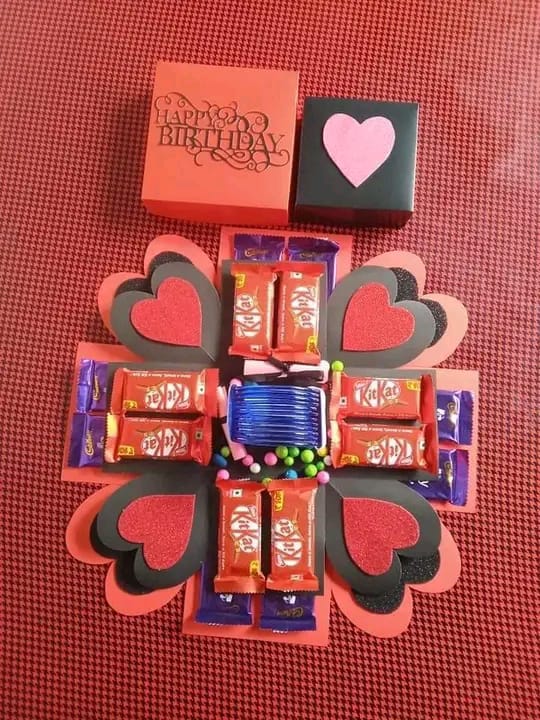 Kit Kat Dairy Milk Combo