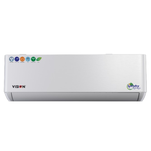 Vision AC 1.5 Ton Hot And Cool & WiFi Inverter - VSN-18K-HCWiFi-INV410 Eco