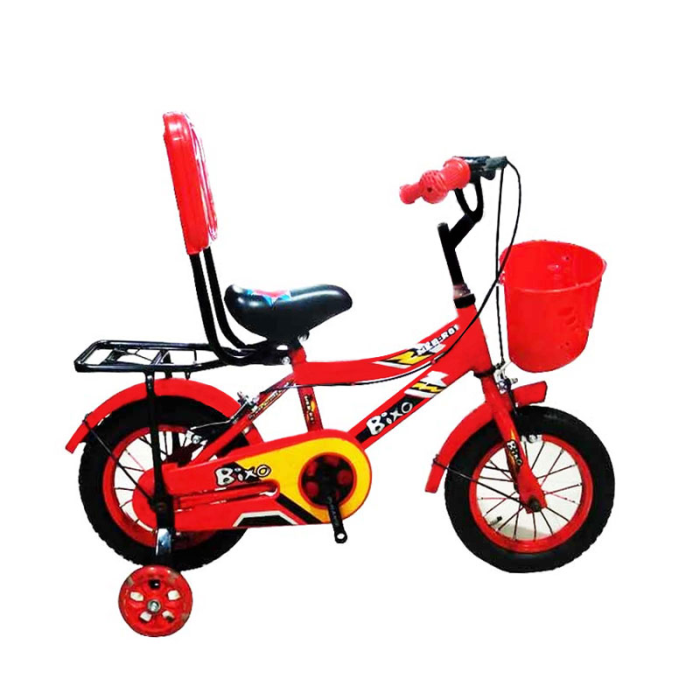 Duranta Steel 1-Spd Bixo MKB-R01 12-PC-Red