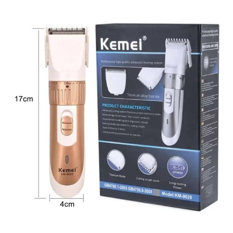 Kemei KM-9020 Beard Trimmer