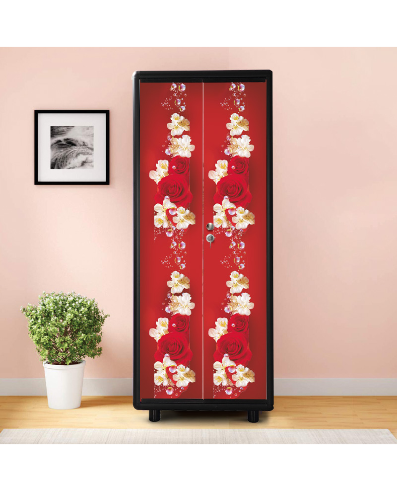 PVC Big Almirah Rosebee