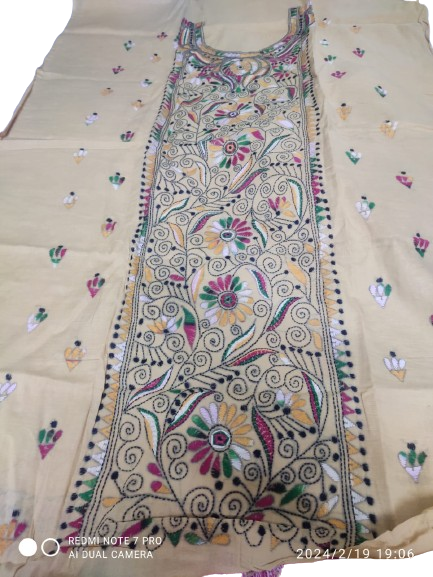 Shanti Niketon Single Kamiz