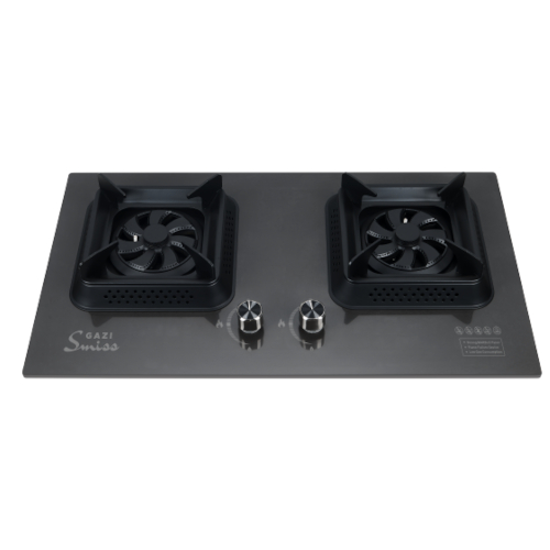 Gazi LPG Gas Stove Smiss GH-8201M NG