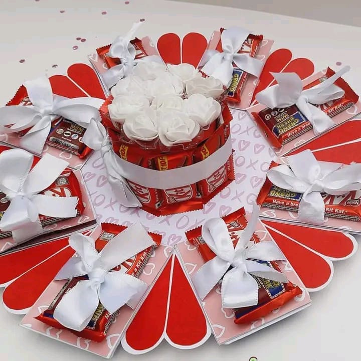 kit kat gift box