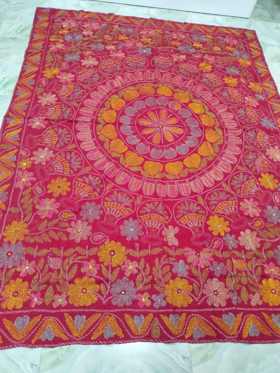 Exclusive Designed Nokshikatha