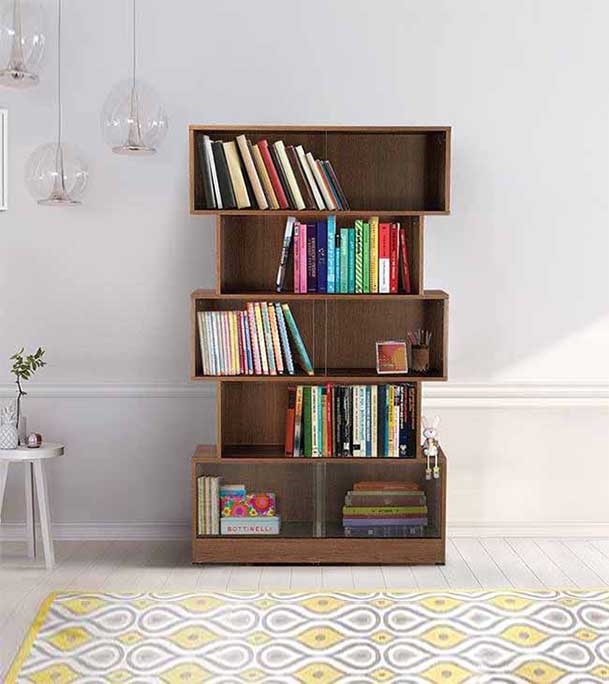 Regal Harper Laminated Board Book Shelf