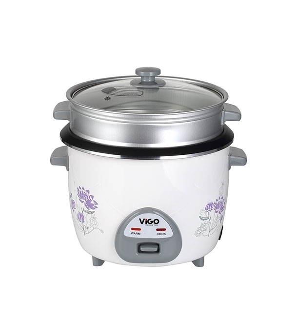 VISION Rice Cooker 1.8 L 40-05 (Double Pot)