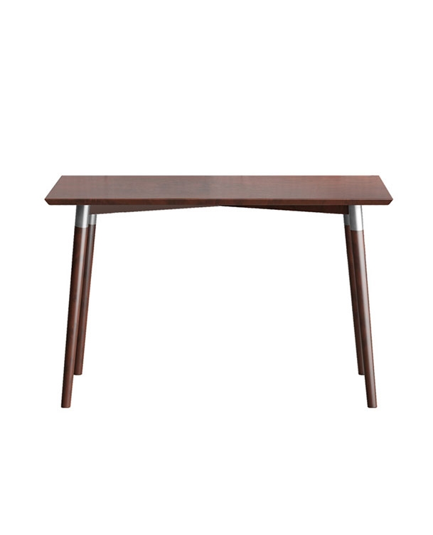 Regal Pearl Wooden Dining Table Antique