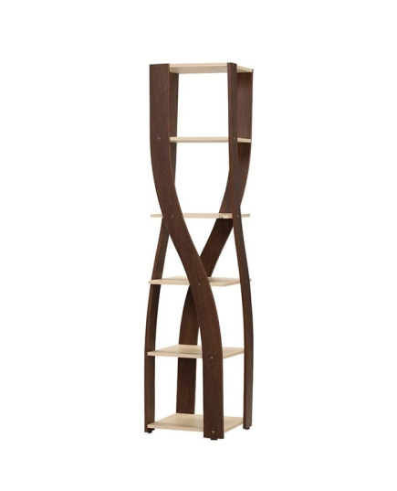 Regal High Corner Showcase LB Corner shelf