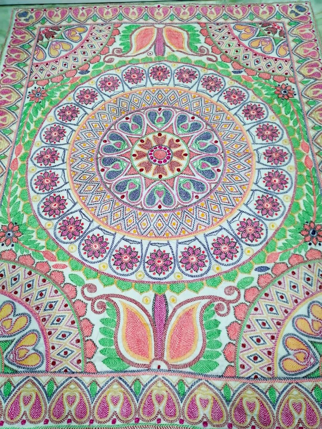 Exclusive Designed Nokshikatha