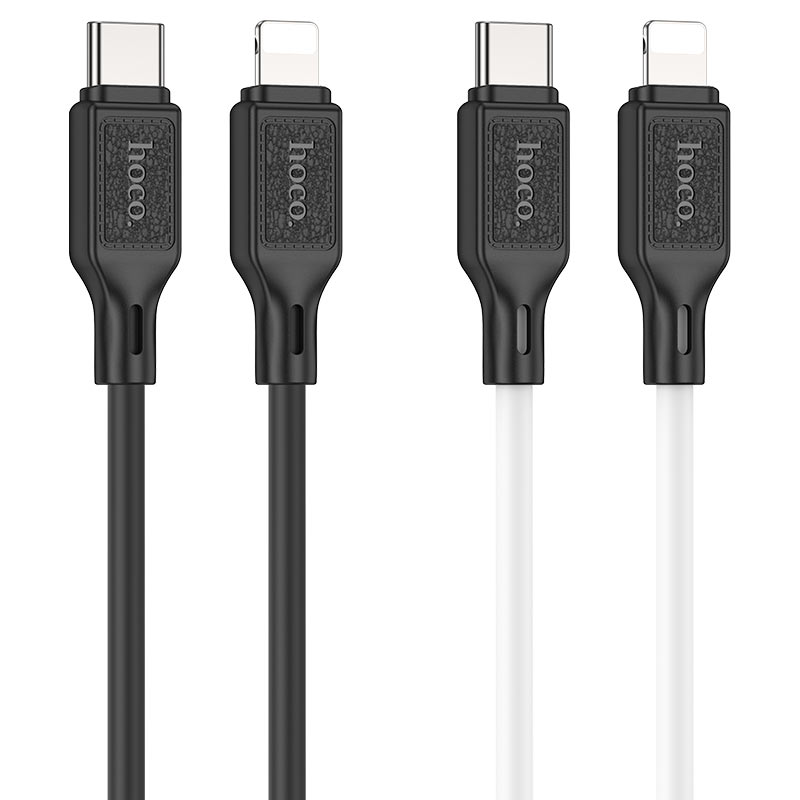 HOCO Cable Type-C to Lightning X90