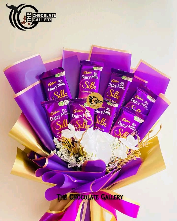 Chocolate Box 1 Dairy milk