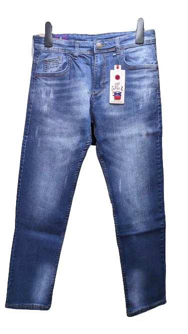 Men's Denim Pant