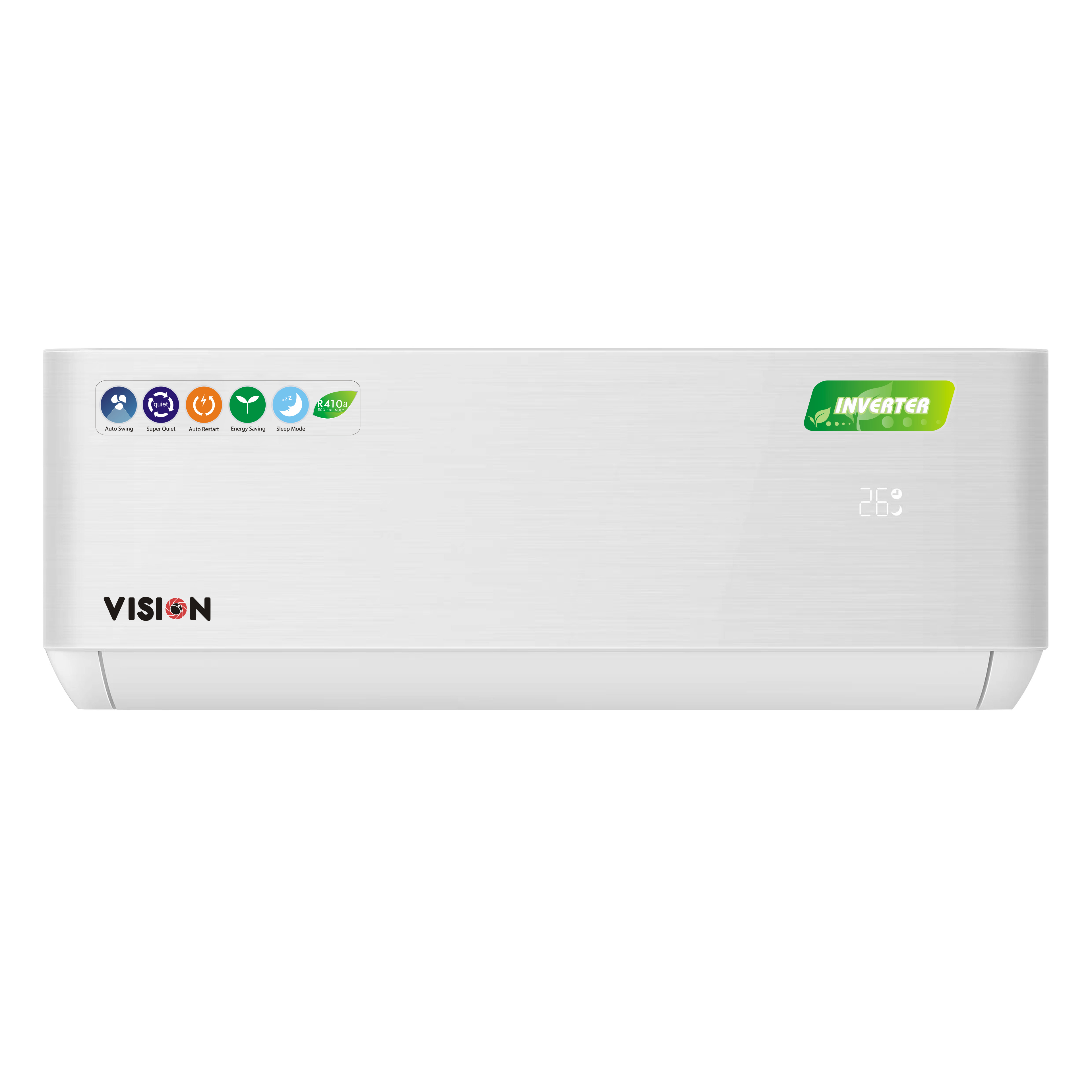 Vision AC 2.0 Ton-CPHCI WI-FI Inverter (3D Pro)