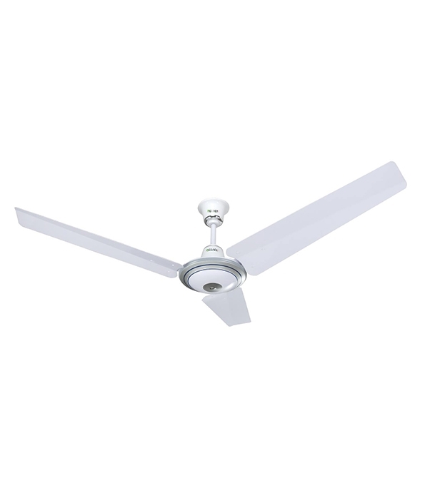 CLICK Challenger Ceiling Fan 56" White
