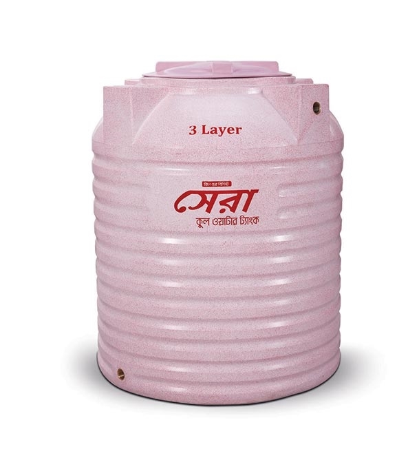 Sera Cool Water Tank 1000L Mosaic 3 Layer