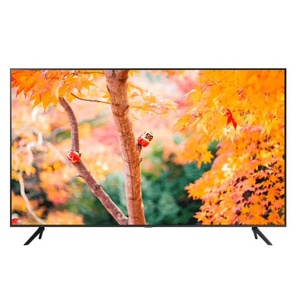 Samsung 55″ 4K Smart UHD TV | UA55AU7700R